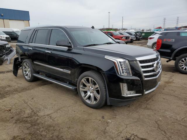 1GYS4CKJ1FR280255 - 2015 CADILLAC ESCALADE PREMIUM BLACK photo 4