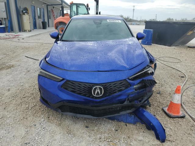 19UDE4G73PA005129 - 2023 ACURA INTEGRA A-SPEC TECH BLUE photo 5