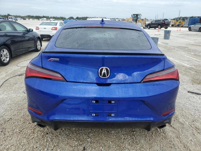 19UDE4G73PA005129 - 2023 ACURA INTEGRA A-SPEC TECH BLUE photo 6