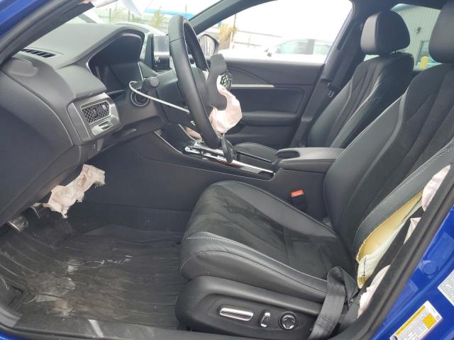 19UDE4G73PA005129 - 2023 ACURA INTEGRA A-SPEC TECH BLUE photo 7