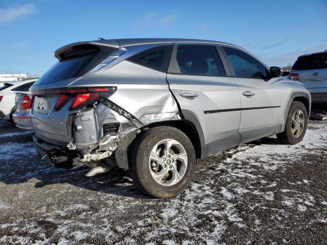 KM8JBCAE0PU213586 - 2023 HYUNDAI TUCSON SEL GRAY photo 3