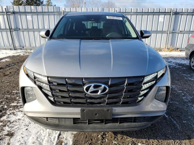 KM8JBCAE0PU213586 - 2023 HYUNDAI TUCSON SEL GRAY photo 5