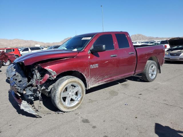 1C6RR7FG7HS618689 - 2017 RAM 1500 ST BURGUNDY photo 1