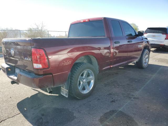 1C6RR7FG7HS618689 - 2017 RAM 1500 ST BURGUNDY photo 3