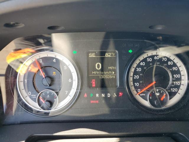 1C6RR7FG7HS618689 - 2017 RAM 1500 ST BURGUNDY photo 9