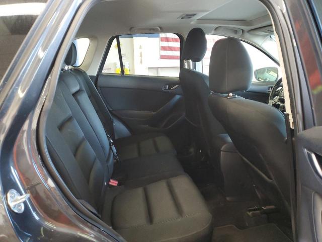 JM3KE2CY4F0546534 - 2015 MAZDA CX-5 TOURING GRAY photo 11