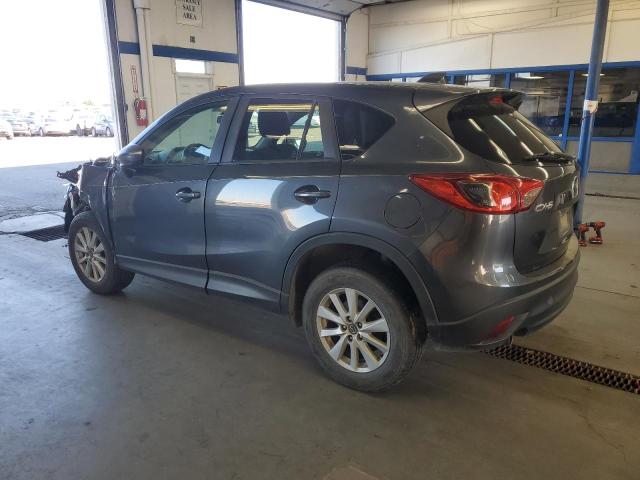 JM3KE2CY4F0546534 - 2015 MAZDA CX-5 TOURING GRAY photo 2