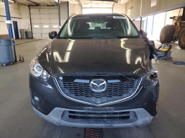 JM3KE2CY4F0546534 - 2015 MAZDA CX-5 TOURING GRAY photo 5