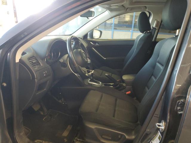 JM3KE2CY4F0546534 - 2015 MAZDA CX-5 TOURING GRAY photo 7