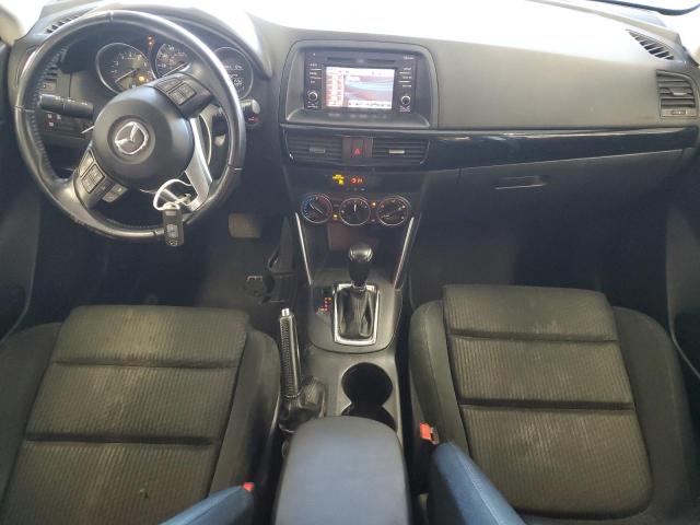 JM3KE2CY4F0546534 - 2015 MAZDA CX-5 TOURING GRAY photo 8