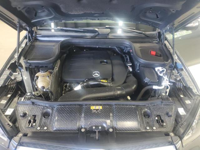 4JGFB4KB4LA072789 - 2020 MERCEDES-BENZ GLE 350 4MATIC GRAY photo 12