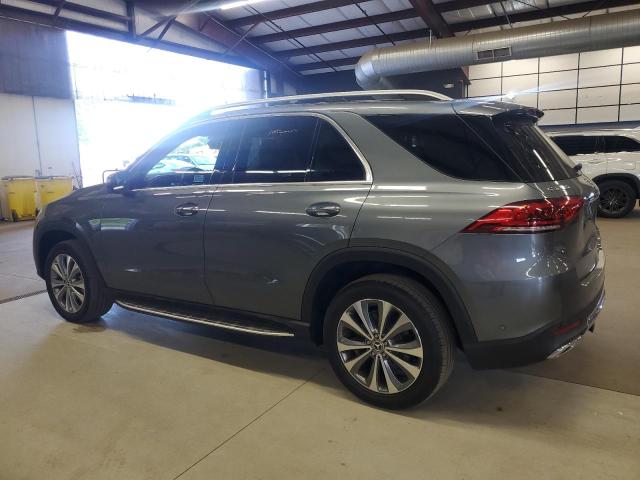 4JGFB4KB4LA072789 - 2020 MERCEDES-BENZ GLE 350 4MATIC GRAY photo 2