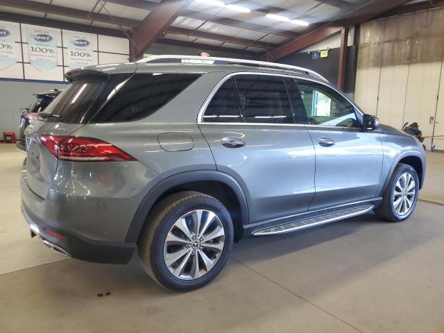 4JGFB4KB4LA072789 - 2020 MERCEDES-BENZ GLE 350 4MATIC GRAY photo 3