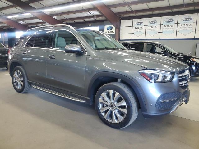 4JGFB4KB4LA072789 - 2020 MERCEDES-BENZ GLE 350 4MATIC GRAY photo 4