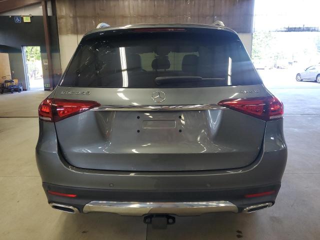 4JGFB4KB4LA072789 - 2020 MERCEDES-BENZ GLE 350 4MATIC GRAY photo 6