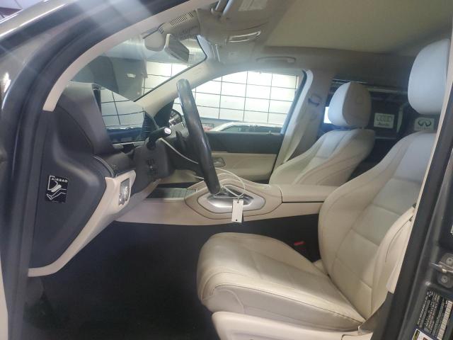 4JGFB4KB4LA072789 - 2020 MERCEDES-BENZ GLE 350 4MATIC GRAY photo 7