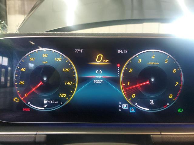 4JGFB4KB4LA072789 - 2020 MERCEDES-BENZ GLE 350 4MATIC GRAY photo 9