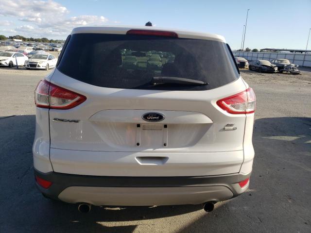 1FMCU9GX8DUD03692 - 2013 FORD ESCAPE SE WHITE photo 6