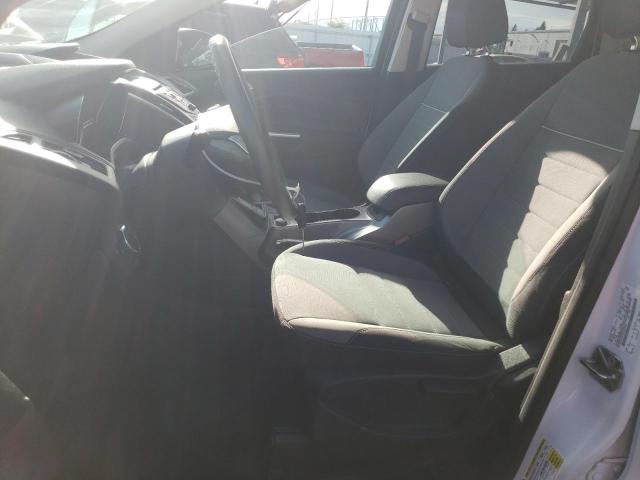 1FMCU9GX8DUD03692 - 2013 FORD ESCAPE SE WHITE photo 7