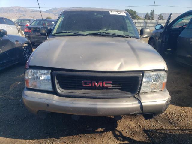 1GTCS19X2W8534320 - 1998 GMC SONOMA TWO TONE photo 5