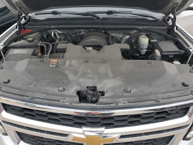 1GNSCAKC1GR390892 - 2016 CHEVROLET TAHOE C1500  LS SILVER photo 12