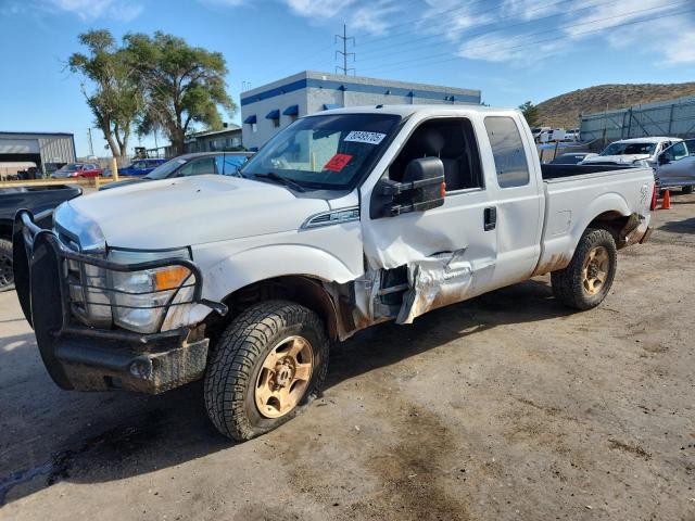 2015 FORD F250 SUPER DUTY, 