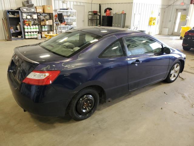 2HGFG12837H503026 - 2007 HONDA CIVIC EX TWO TONE photo 3