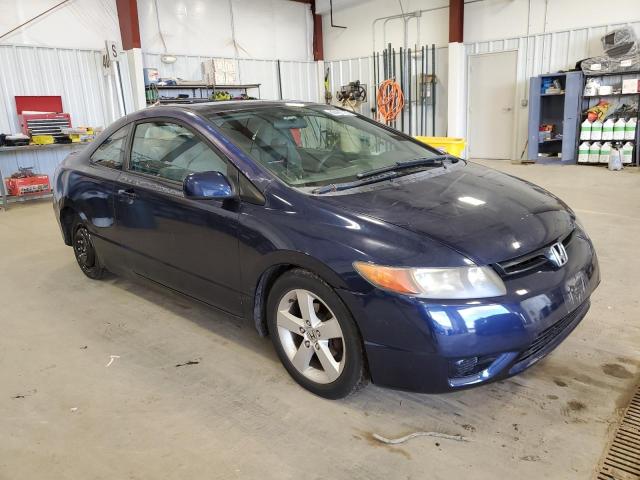 2HGFG12837H503026 - 2007 HONDA CIVIC EX TWO TONE photo 4