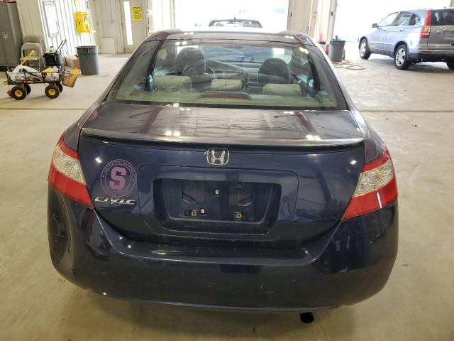 2HGFG12837H503026 - 2007 HONDA CIVIC EX TWO TONE photo 6