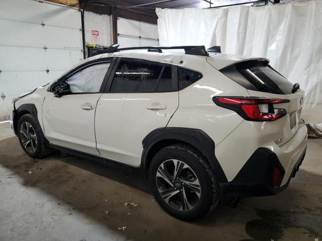 JF2GUADC4R8904916 - 2024 SUBARU CROSSTREK PREMIUM WHITE photo 2