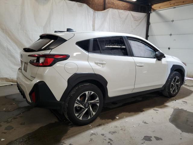 JF2GUADC4R8904916 - 2024 SUBARU CROSSTREK PREMIUM WHITE photo 3