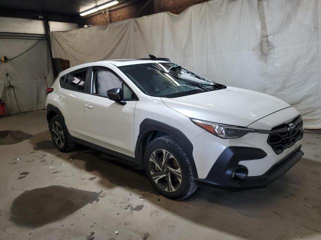 JF2GUADC4R8904916 - 2024 SUBARU CROSSTREK PREMIUM WHITE photo 4