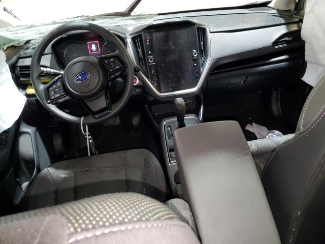 JF2GUADC4R8904916 - 2024 SUBARU CROSSTREK PREMIUM WHITE photo 8