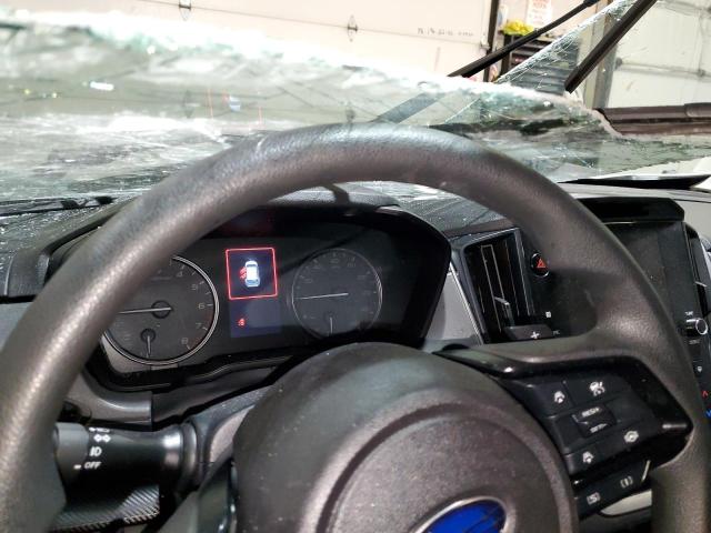 JF2GUADC4R8904916 - 2024 SUBARU CROSSTREK PREMIUM WHITE photo 9