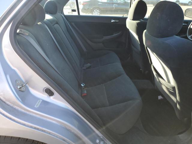 1HGCM56693A076603 - 2003 HONDA ACCORD EX SILVER photo 10