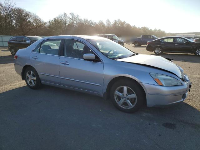 1HGCM56693A076603 - 2003 HONDA ACCORD EX SILVER photo 4