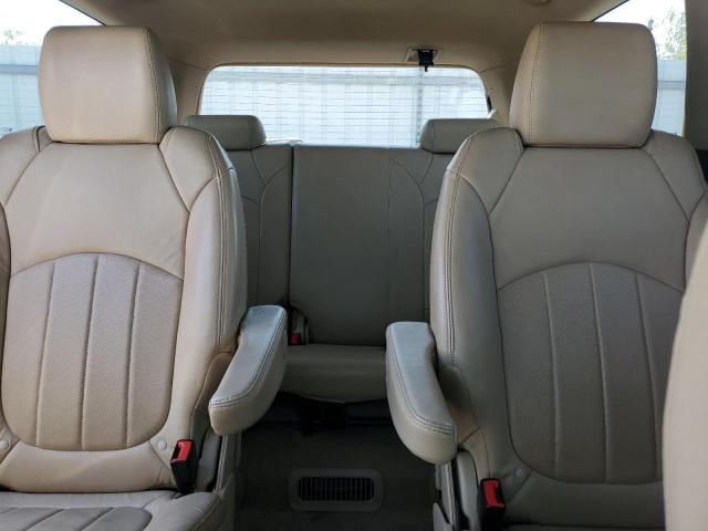 1GKKVTED8CJ322279 - 2012 GMC ACADIA DENALI თეთრი ფოტო 10