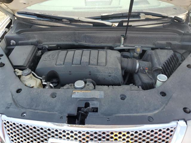 1GKKVTED8CJ322279 - 2012 GMC ACADIA DENALI თეთრი ფოტო 12