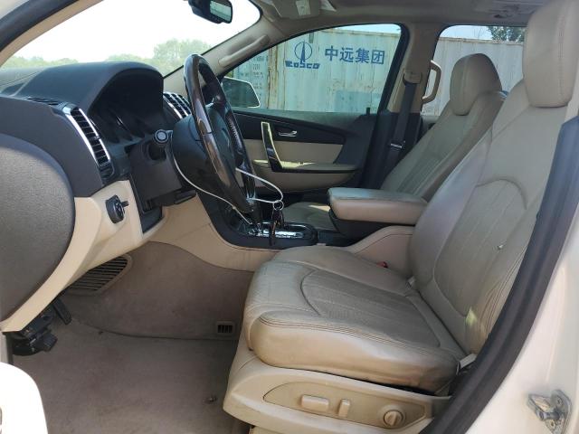 1GKKVTED8CJ322279 - 2012 GMC ACADIA DENALI თეთრი ფოტო 7