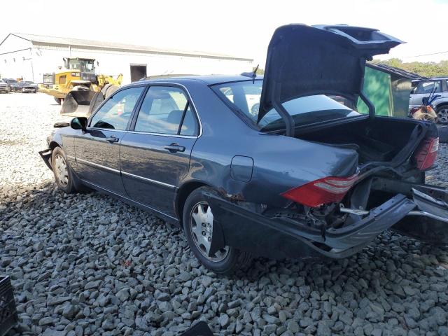 JH4KA96684C007061 - 2004 ACURA 3.5RL 蓝色 照片 2