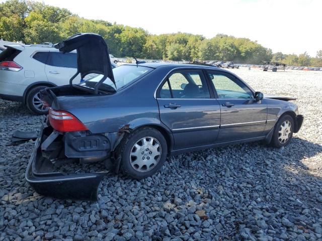 JH4KA96684C007061 - 2004 ACURA 3.5RL 蓝色 照片 3