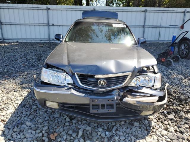 JH4KA96684C007061 - 2004 ACURA 3.5RL 蓝色 照片 5