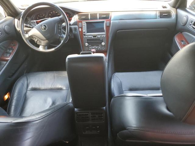 JH4KA96684C007061 - 2004 ACURA 3.5RL 蓝色 照片 8