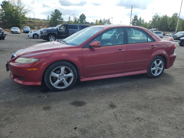 2004 MAZDA 6 S, 
