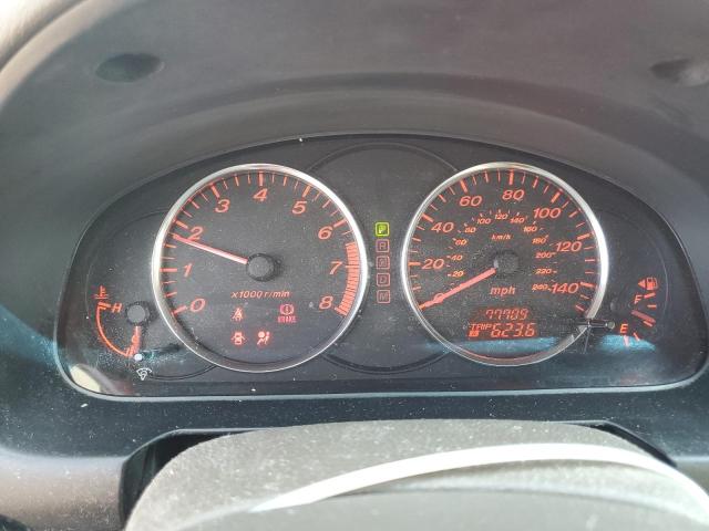 1YVFP80D145N18631 - 2004 MAZDA 6 S Tünd qırmızı foto 9