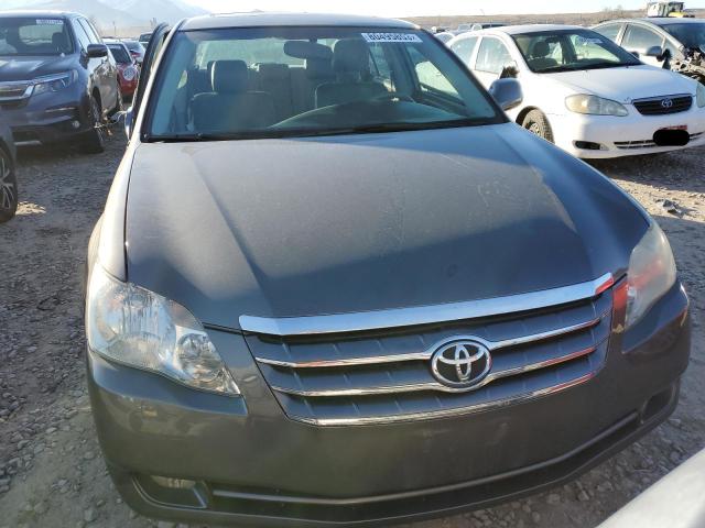 4T1BK36BX6U140079 - 2006 TOYOTA AVALON XL GRAY photo 5