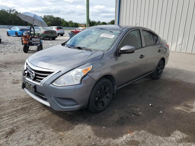 2019 NISSAN VERSA S, 