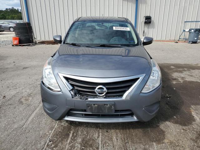 3N1CN7AP5KL812633 - 2019 NISSAN VERSA S رمادي صورة 5