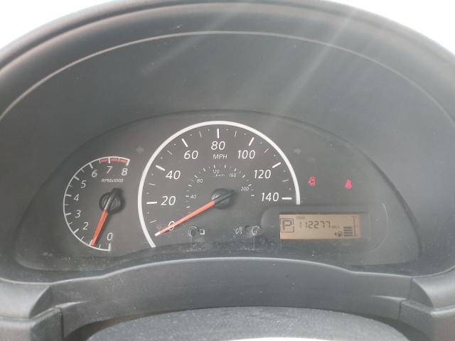 3N1CN7AP5KL812633 - 2019 NISSAN VERSA S رمادي صورة 9