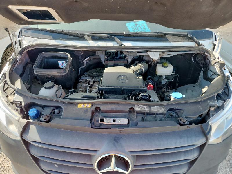 W1Y4NDHY0PT122575 - 2023 MERCEDES-BENZ SPRINTER 2500 თეთრი ფოტო 12
